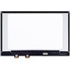 new net - Pannello Schermo Display LCD IPS Compatibile con ASUS Vivobook Flip TP412, TP412FA, TP412FAC, TP412UA [14.0 Pollici - FHD - 1920x1080-30 Pin - Touchscreen]