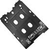 Youqsm Vassoio per carta d'identità in PVC compatibile con stampanti Canon Pixma TS703 TS704 TS705 TS709 TS701 TS702 TS82xx, TS83xx, TS95xx Series, stampanti MP/multifunzione Canon