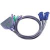 ATEN CS62 Switch KVM PS/2 a 2 Porte (EOL) Ricerca CS62A