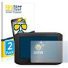 brotect Pellicola Protettiva Opaca per Garmin zumo 396 LMT-S Pellicola Protettiva Anti-Riflesso (2 Pezzi)