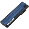 AT Batteria Potenziata 5200mAh 11,1V per Portatile Acer Aspire 9300, 9300-5005, 9300-5415, 9301AWSMi, 9302WSMi, 9303WSMi