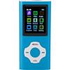 Denash Lettore MP3, Lettore Musicale Portatile con HiFi, Ricaricabile Senza Perdite con Radio per l'intrattenimento (#3)