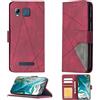 Generic Cover per Saiet STS502 Custodia Comaptibile con Saiet STS502 Case Custodia Cover Supporto Premium in PU CPT36