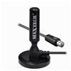 Trade-Shop OISE ART STORE Trade Shop - Antenna Digitale Terrestre Portatile Amplificata Dvb-t 36db Indoor Maxtech Lt-c002