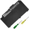 BLESYS Laptop Batteria per HP ProBook 640 G4/ 640 G5/ 650 G4/ 650 G5/ 645 G4 Notebook PC (Compatibile con 14.8V 45Wh Originel Li-Polymer Batteria)