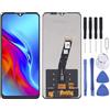 CWONCONGOIN Accessori di ricambio per telefono cellulare TFT LCD schermo per TCL 20Y / 20E con digitalizzatore parte di riparazione completa