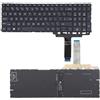 CWONCONGOIN Tastiera di Sostituzione del Laptop per HP ProBook 450 G8 455 G8 455R G8 650 G8 HSN-Q27C HSN-Q31C Tastiera Versione US con retroilluminazione
