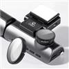 TILLMANER Filtro CPL per fotocamera frontale AZDOME M550/M550 Pro, lenti polarizzanti circolari con custodia