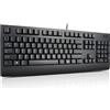 Lenovo Tastiera USB Preferred Pro II - francese AZERTY | 4X30M86890 / FRU 00XH699 | Gamma Think | Keyboard Pro