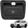 ASHOIH Nuovo Caricabatterie Wireless per Auto,per Toyota RAV4/Wildlander XA50 2020 2021 2022 2023,Tappetino Di Ricarica Wireless Veloce per Telefono Da 15W