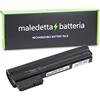 MaledettaBatteriaStore Batteria POTENZIATA 5200mAh 10,8V per portatile HP-compaq Mini 110-3000, 110-3001, 110-3002, 110-3003, 110-3004, 110-3005, 110-3006, 110-3007, 110-3009, 110-3010, 110-3011, 110-3012, 110-3014, 110-3015, 110-3016, 110-3017, …
