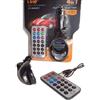 Linq Trasmettitore Fm Car Mp3 Auto Usb Sd Wma Mmc Linq EF-0008T