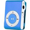 Porceosy Lettore Mp3 con Slot per Scheda SD Mini Portatile Clip In Metallo Usb Sport Musica Digitale Walkman Per L'esecuzione