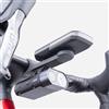 Generisch Canyon Gear Groove compatibile con supporto per computer (Edge 10x/ Explore) con staffa femmina aggiuntiva