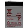 YUASA NP4-6 piombo-acido (Vrla) 4000mAh 6V batteria ricaricabile