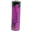 TADIRAN BATTERIES SL 760 T Spezial-Batterie Mignon (AA) U-Lötfahne Lithium 3.6V 2200 mAh 1St.
