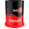 Best Price Square Dvd-R, 100PK Spindle BPSCA 275611 - AV12102 di MAXELL