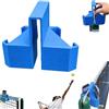 CGACCSD Supporto per cellulare da tennis, supporto per cellulare per rete da tennis | supporto per cellulare PadelTennis, supporto per fotocamera a doppia prospettiva per telefono e action camera