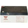 Yuasa NP3.2-12 NP3.2-12 - Batteria al piombo 12 V, 3,2 Ah (AGM) (L x A x P) 134 x 64 x 67 mm, spina piatta