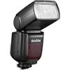 Godox TT685II-C Speedlite E-TTL per Fotocamera, 1/8000s HSS, 2.4G Wireless X Sistema Compatibile per Fotocamera Canon