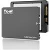 Fikwot FX812 SSD SATA III da 1TB 2,5, 6GB/s, 3D NAND TLC, 70% SLC Cache, fino a 560MB/s, compatibile con computer portatile e PC desktop