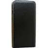 COFI 1453 cofi1453® Custodia con aletta per iPhone 13, con apertura verticale, colore: Nero