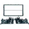 phonocar 03535 Kit di fissaggio per autoradio Doppio ISO/DIN compatibile con Honda Odyssey 95>04-CR-V 97>06-Accord 90>02