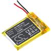TCTK TECHTEK Batteria 170mAh compatibile con [Garmin] Femix 6s Pro, Venu sostituisce 361-00086-12