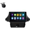 Generico Autoradio Stereo Touchscreen Android da 9 Pollici per Chevrolet Orlando 2010-2018 con Carplay Navigazione GPS Android Auto con BT WiFi USB Mirror Link FM ricambi Auto (1+16G)