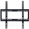 YASTA Supporto TV Parete Universale Staffa 26-63 Pollici Braccio Porta TV Monitor a Muro VESA Max 400x400 mm Peso Max 40 kg per LCD LED OLED