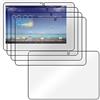 ebestStar - Pack x5 Protezione Schermo Compatibile con ASUS Memo Pad 10 ME103K ME102A Pellicola Film Anti Shock AntiGraffio