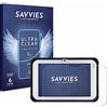 savvies 6 Pezzi Pellicola Protettiva per Panasonic Toughpad FZ-M1/ FZ-B2 Protezione Schermo Trasparente