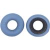 Feegow Confezione da 2 cuscinetti auricolari per Sony - per cuffie WH CH520, comodi cuscinetti di ricambio a lunga durata, diverse opzioni di colore (blu)