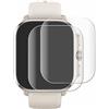 brotect 2 Pezzi Pellicola Protettiva per Huami Amazfit Cheetah (Square)