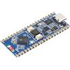 Waveshare ESP32-S3 Scheda di Sviluppo 2.4 GHz Wi-Fi + Bluetooth LE Dual-mode Supporto, ESP32-S3 Microcontrollore Processore Dual-core, Supporto ESP-IDF, Arduino, MicroPython, ecc.