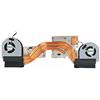 RTDPART del Computer Portatile Dissipatore di Calore e Ventola per dell Precision 17 7710 M7710 AT1TT002ZS0 0Y7WW5 Y7WW5 Nuovo