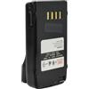 vhbw batteria compatibile con Vertex/Yaesu FT50R, FT-10R, FT40R, FT10R, FT-40R radio (2000mAh, 7,2V, NiMH) + clip