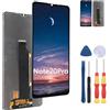 MinTroSD Nuovo Display Touch Screen Per Cubot Note 20 Pro Display LCD Sostituire Parti Con Strumenti.