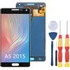 SiuVorZhi Display LCD compatibile con Samsung Galaxy A5 2015 A500 A500F A500FU A500M A500H Display LCD Touch Screen Assembly Parti di ricambio con strumenti.
