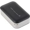 VBESTLIFE Hotspot WiFi Mobile, Dispositivo Hotspot WiFi Sbloccato 4G LTE, Router WiFi Power Bank con Slot per Scheda SIM per Viaggi, Supporto LTE B1 B3 B5 B8