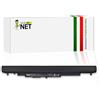 new net Batteria per 807612-131 | HS04 da 2600 mAh 14.4/14.8V compatibile con Pc HP 240 G4, 240 G5, 245 G4, 246 G4, 250 G4, 255 G4, 256 G4, 14, 14g, 14q, 15, 15g, 15q,