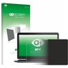 upscreen Filtro Privacy per Dell Latitude 13 7350 Protezione Anti-Spy Filter, Antiriflesso, Anti-Impronte