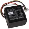 akku-net Batteria per aspirapolvere Roborock WD2H1A, 21,6 V, agli ioni di litio