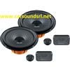 Hertz DSK 165 Casse per auto 160 W