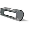 Generico Mascherina grigia per Panda 4x4 dal 1986 al 2003 per autoradio stereo audio auto radio adatta anche per Country Club Young 141 750 1000 10.022/G