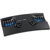Kinesis ADVANTAGE2 tastiera Black top case, Cherry MX Quiet Red Switches, QWERTY keycaps
