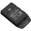 Cameron Sino CS-AYD749CL Batteria 1100mAh compatibile con [Ascom] D81 EX, per [Avaya] DECT 3749, DT413, DT423 sostituisce 5030472, 660274/1B, 700500842