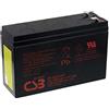 CSB Batteria Piombo-Acido HR1224WF2 °F1, 12 V, Piombo-Acido