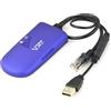 Tenlacum VAP11G-300 Mini WiFi Bridge 300 Mbps RJ45 Wifi ripetitore Wifi Range Extender Wifi ripetitore di segnale stabile Dongle Punti di accesso wireless AP Blu