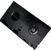 SUIOPPYUW Pulitore per testine videoregistratore, pulisce le cassette VHS con facilità, nastro per la pulizia di videocassette VHS, lettore VHS ABS per nastri VHS